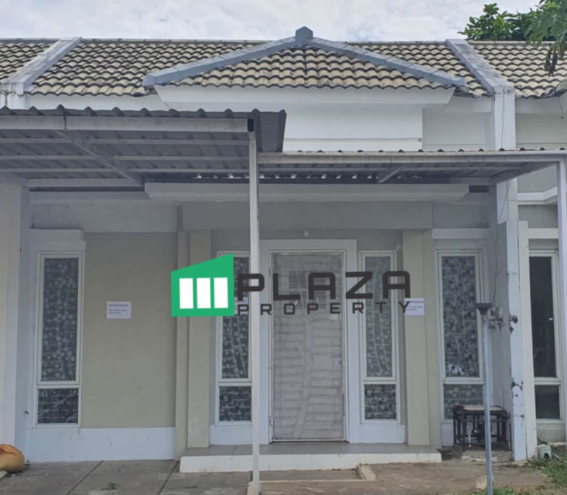 Disewakan rumah di amaryllis, tanjung bunga