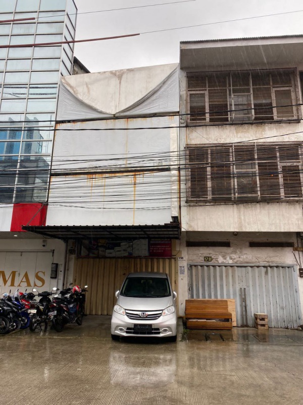 Ruko DR Wahidin Sudirohusodo