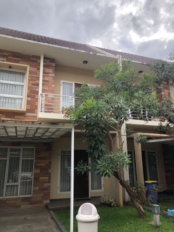 Rumah di Alauddin TOWNHouse